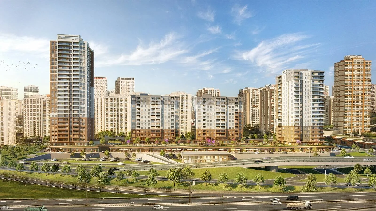 4-Bedroom Apartment with Lake View in Avcilar, Istanbul, photo 3
