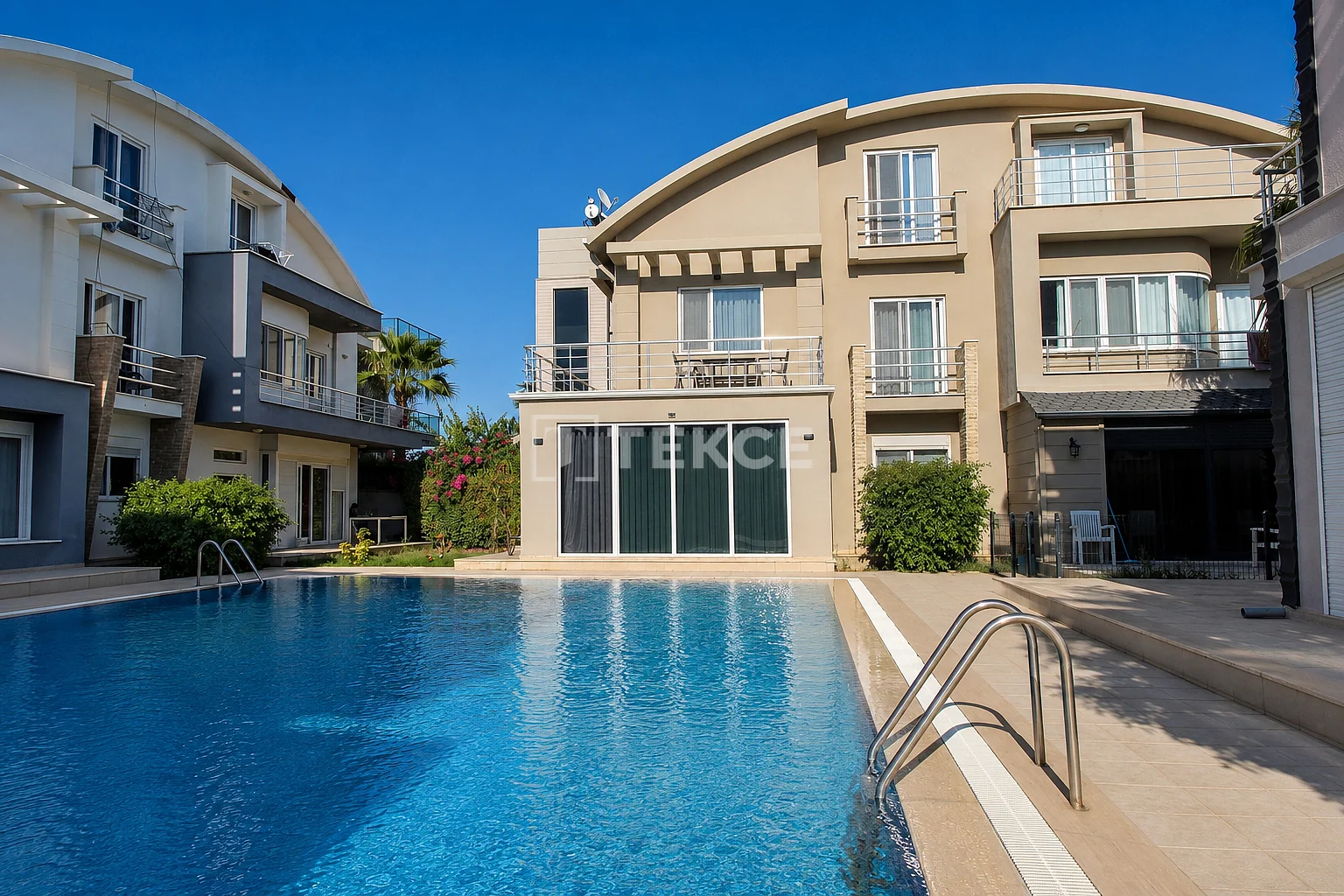 3-Bedroom Villa with Shared Pool in Belek, photo 3