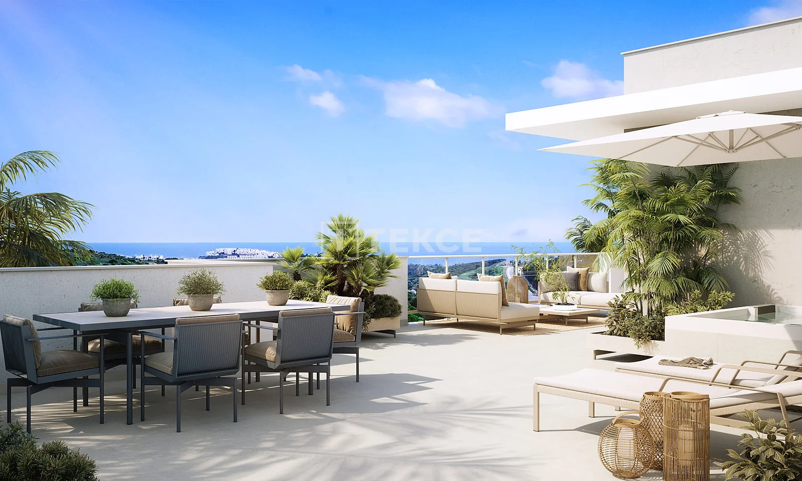 2-Bedroom Apartment with Sea and Mountain Views in Casares, photo 2