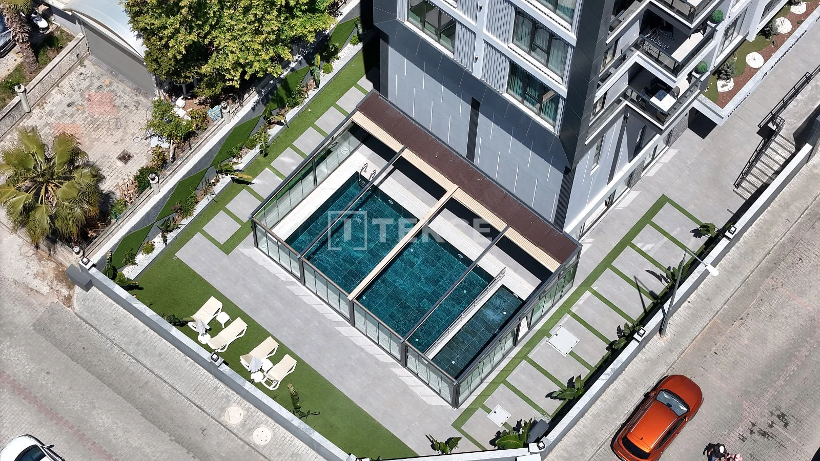 2-Bedroom (2+1) Penthouse and Apartment with Shared Pool in Oba, Alanya, photo 2