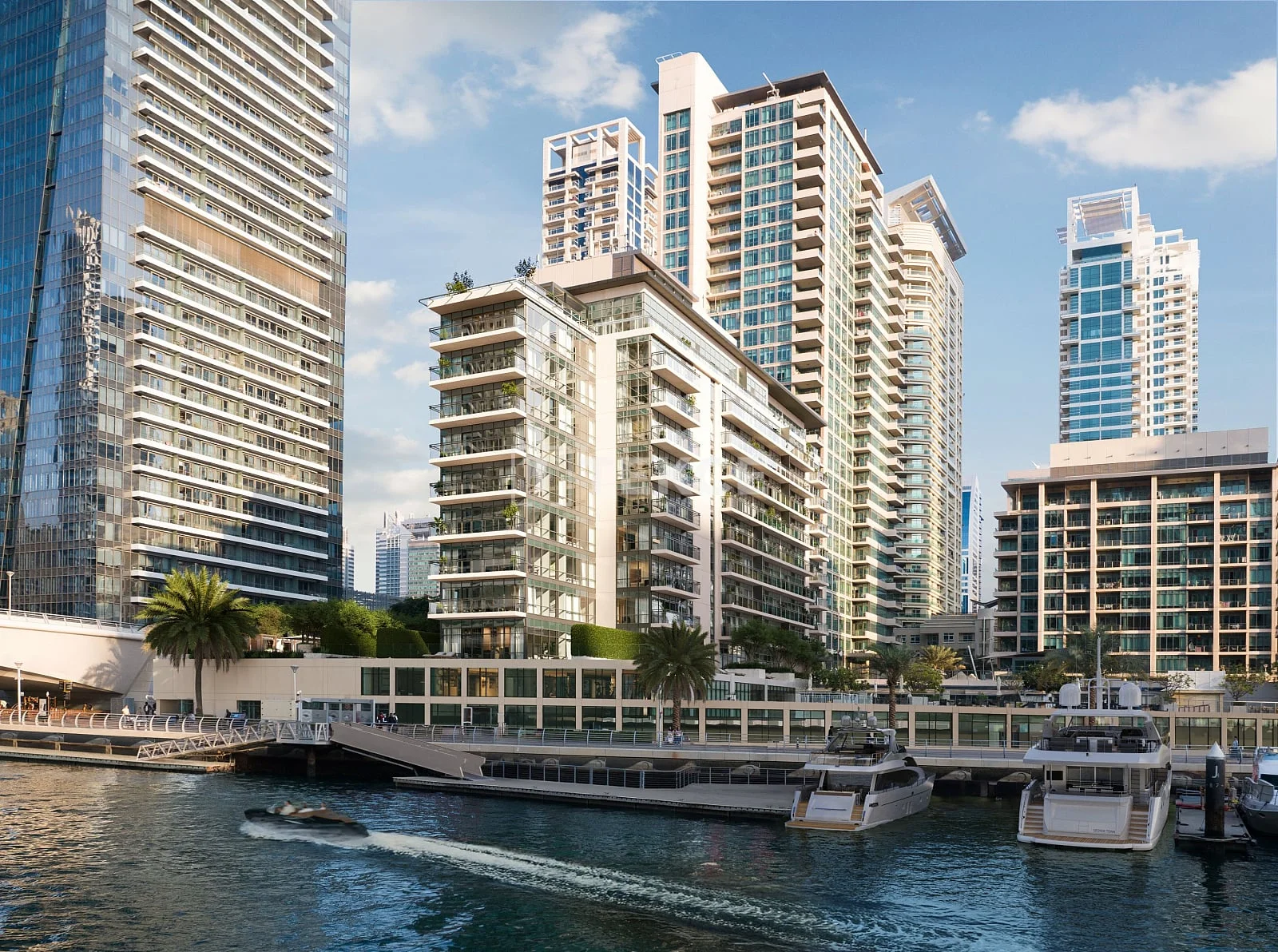5-Bedroom Penthouse with Panoramic City Views in Dubai Marina, Dubai, photo 2