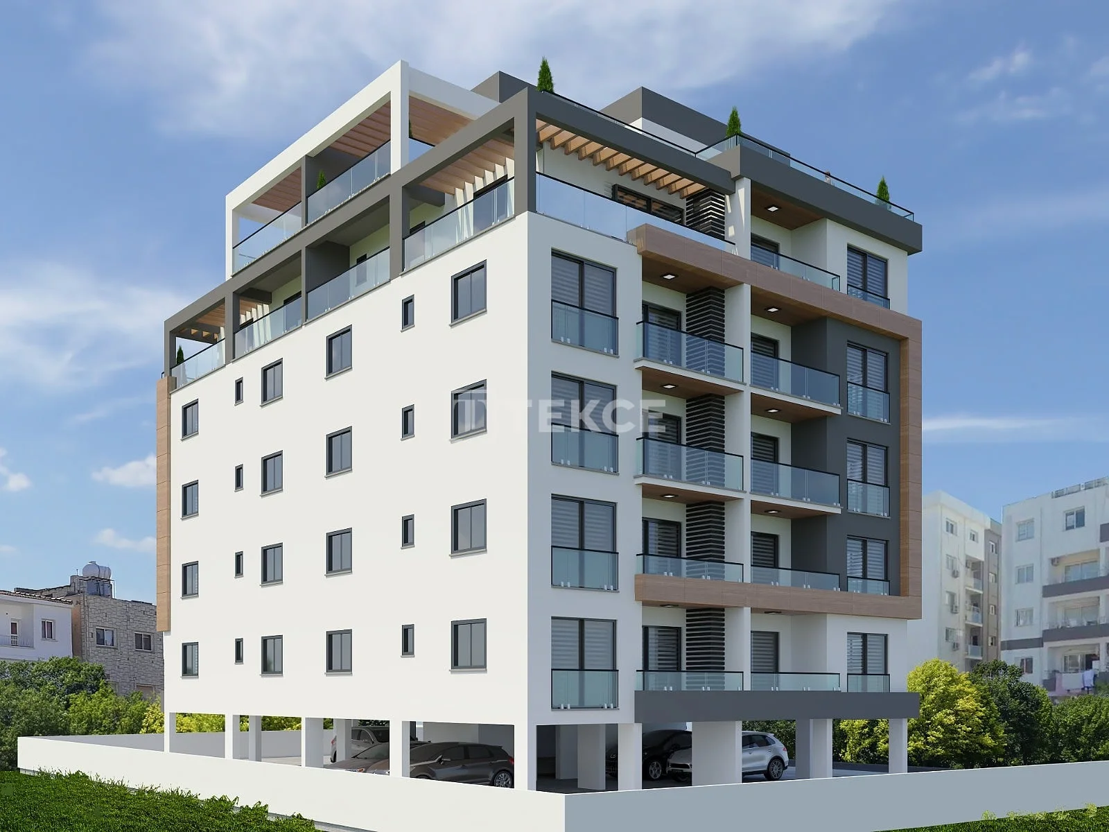 2-Bedroom Apartment with Sea View in Gazimagusa, Northern Cyprus, photo 4