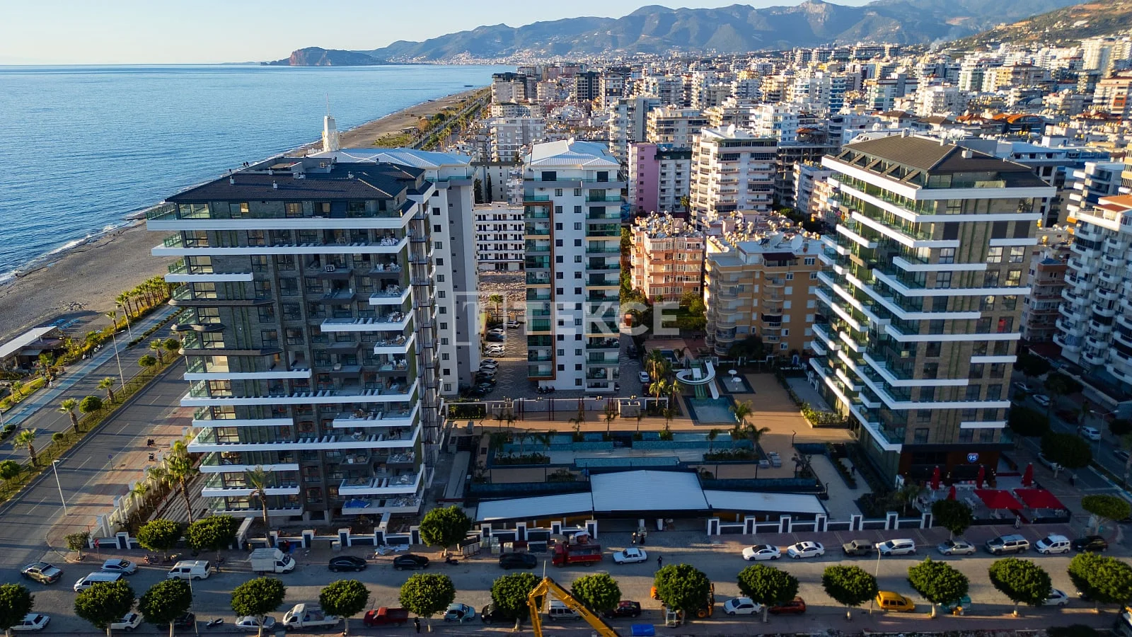 2-Bedroom Apartment with Panoramic Sea View in Mahmutlar, Alanya, photo 2