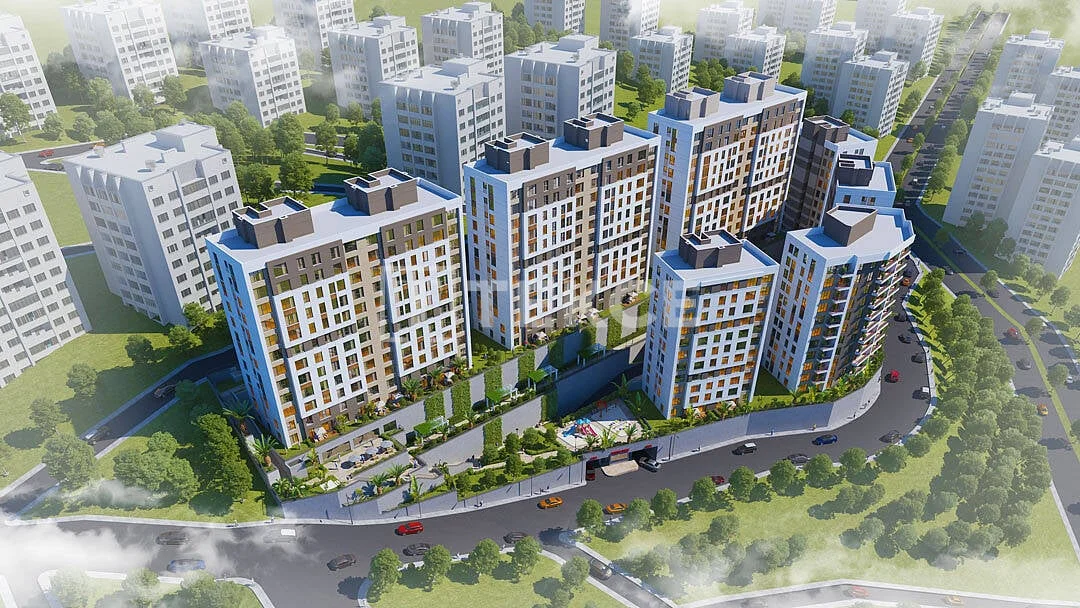 2-Bedroom Apartment with City View in Eyup, Istanbul, photo 3
