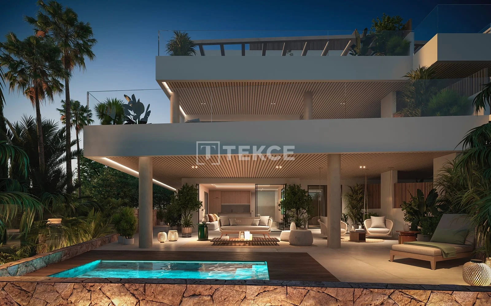 3-Bedroom Apartment with Panoramic Sea View in Marbella, photo 4