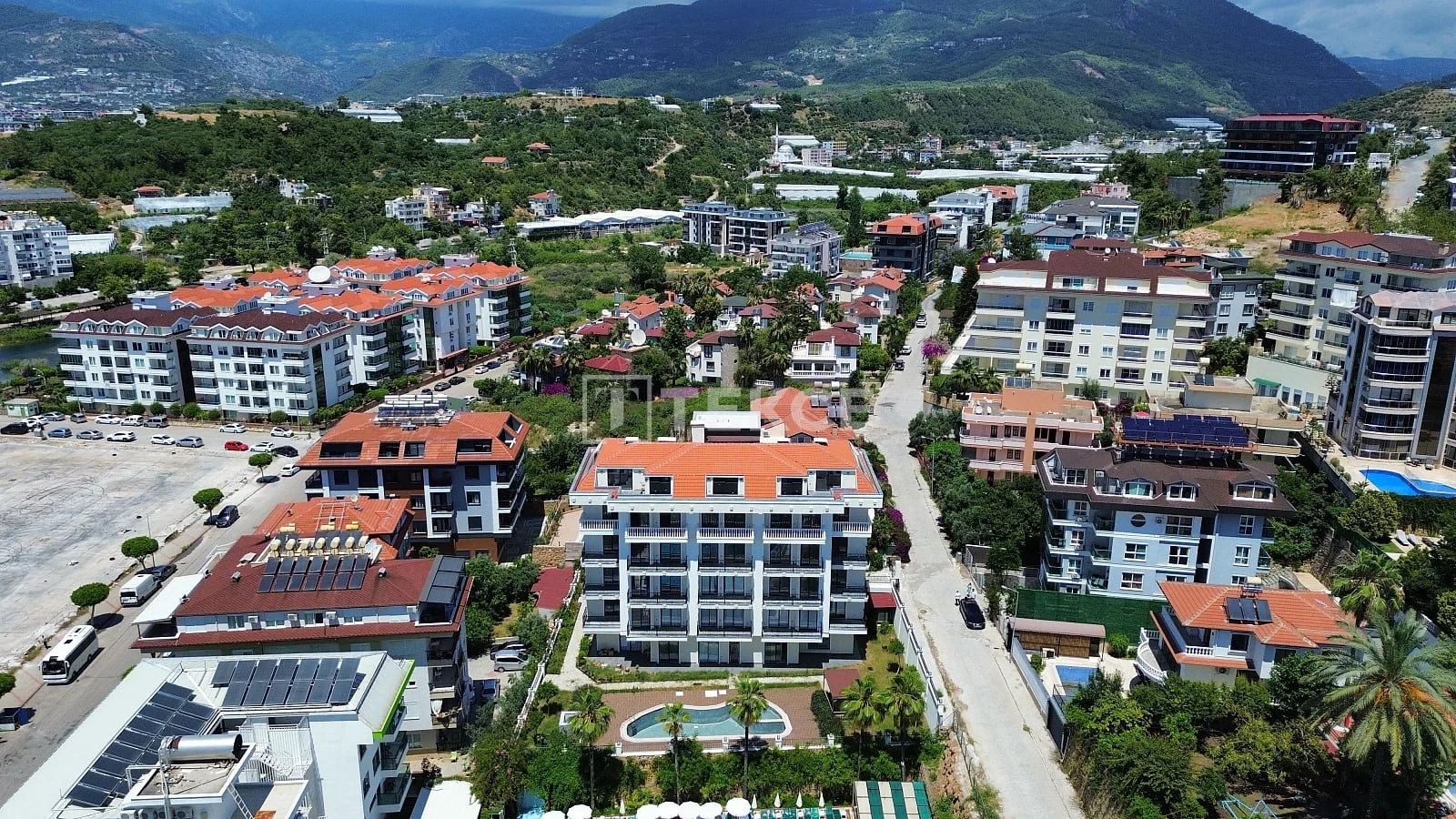 2-Bedroom Penthouse with Sea and City Views in Kestel, Alanya, photo 5