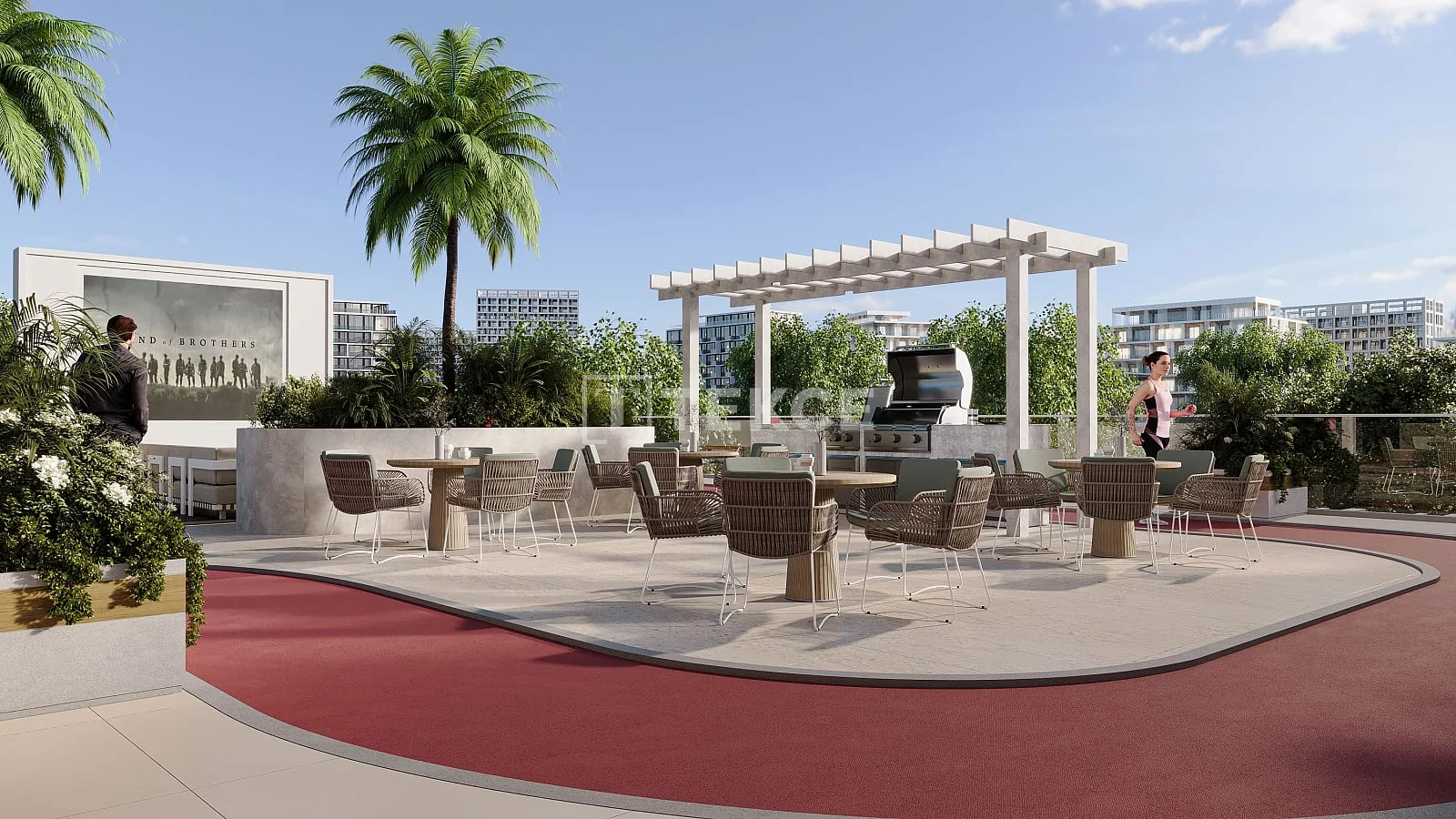 Студия в Jumeirah Village Circle, Дубай — новостройка 2027, фото 5