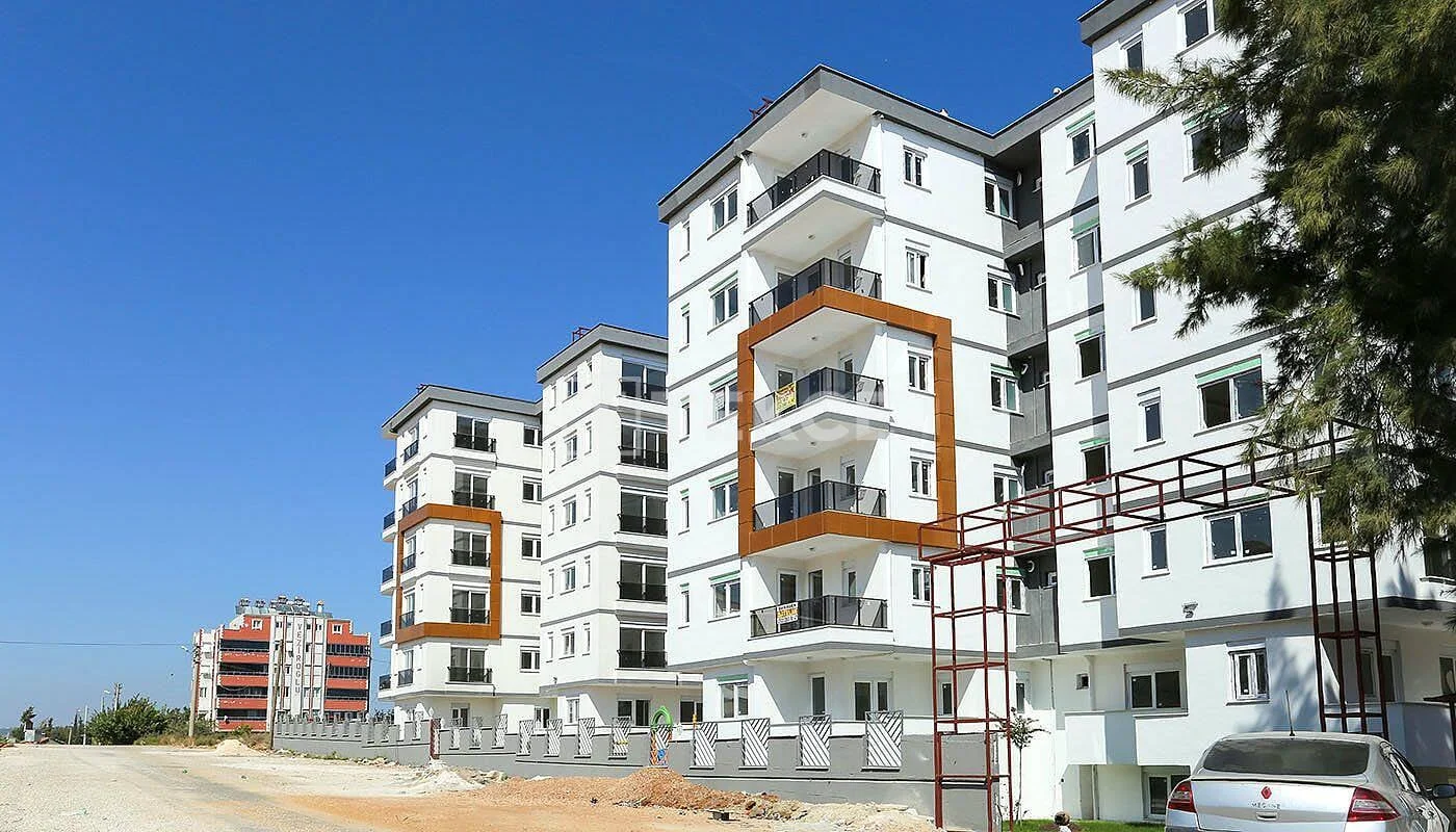 2-Bedroom Apartment in Kepez, Antalya, photo 5