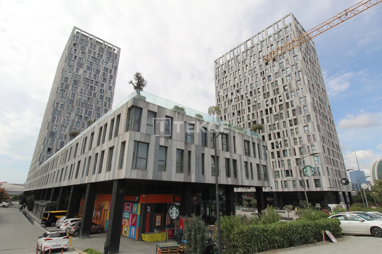 1-Bedroom Apartment in Bagcilar, Istanbul