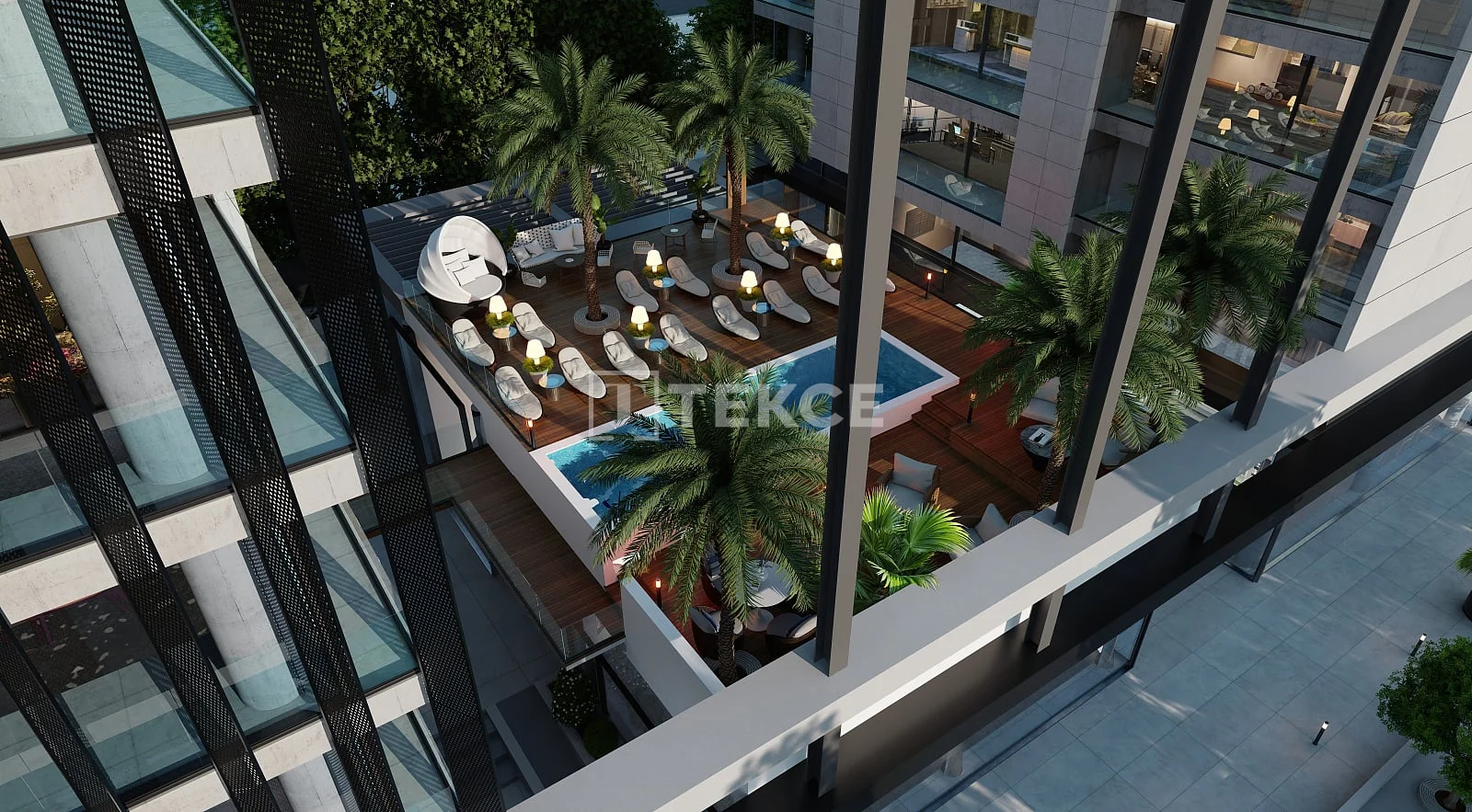 2-Bedroom Apartment with Sea View in Kyrenia City Center, photo 5