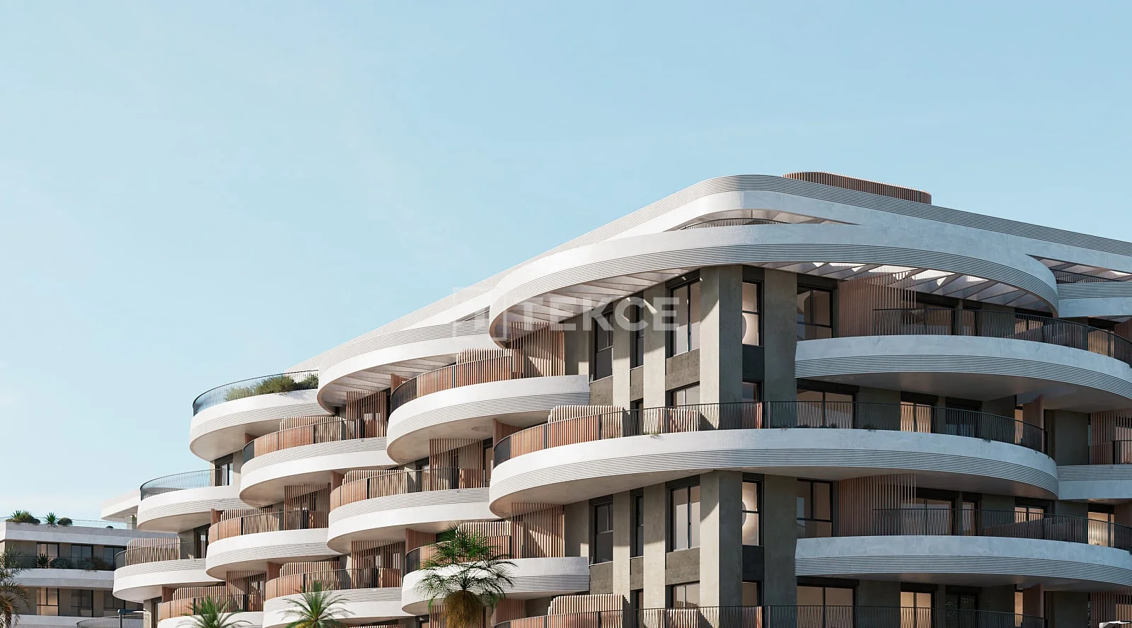 4-Bedroom Penthouse with City View in Malaga, photo 4