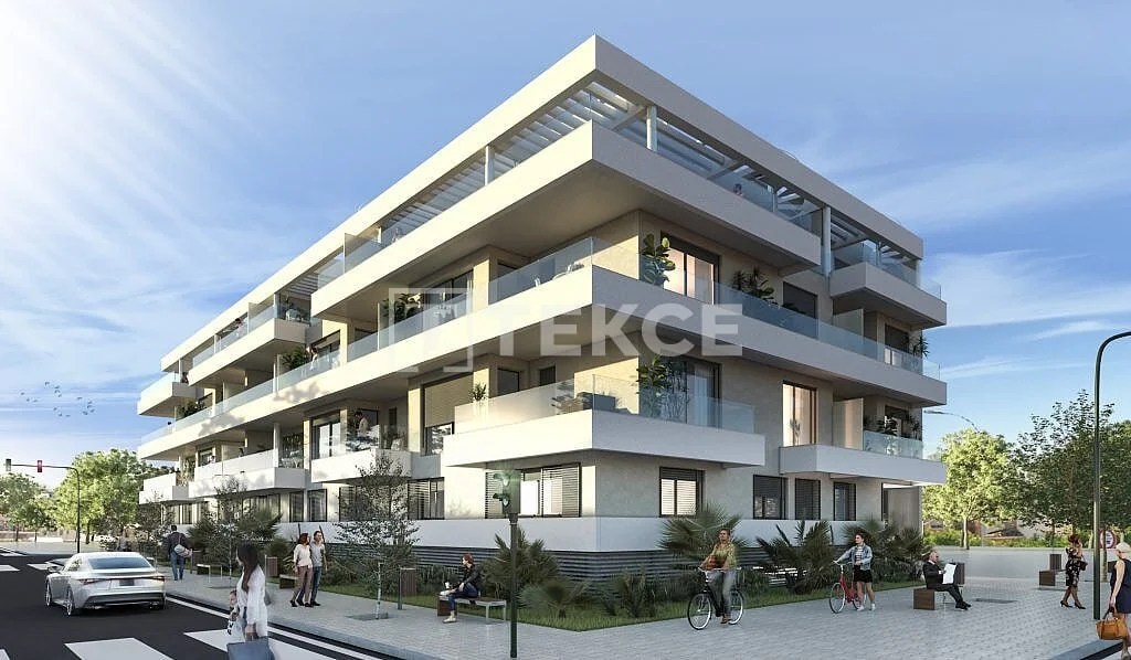 1-Bedroom Apartment with Sea View in Rincon de la Victoria, photo 3
