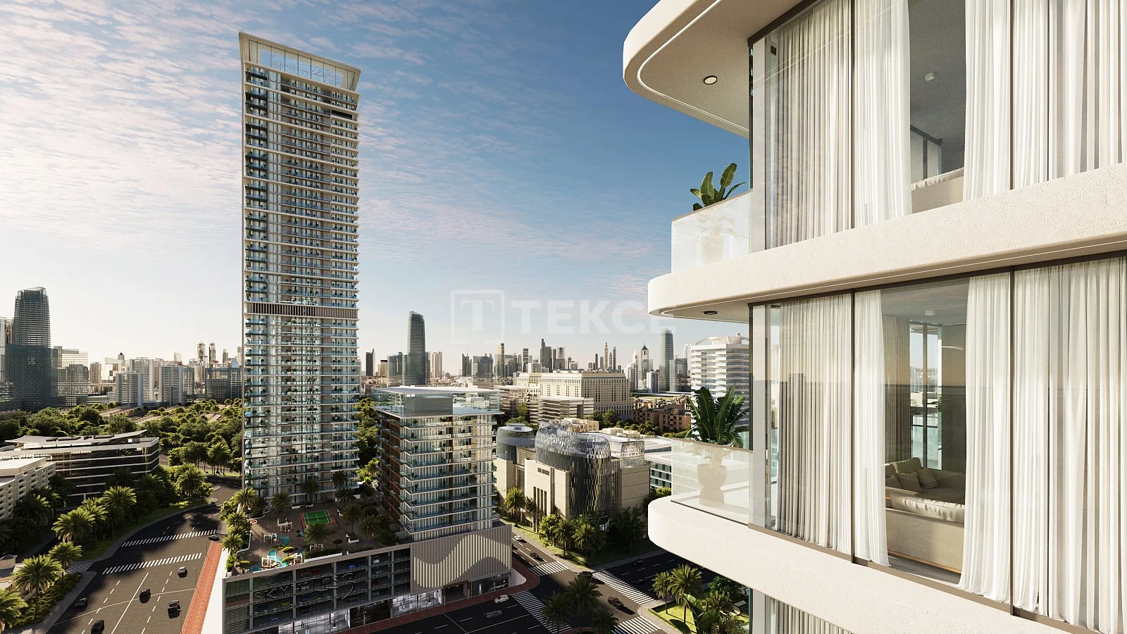 2-Bedroom Furnished Apartment in Jumeirah Village Circle, Dubai, photo 5