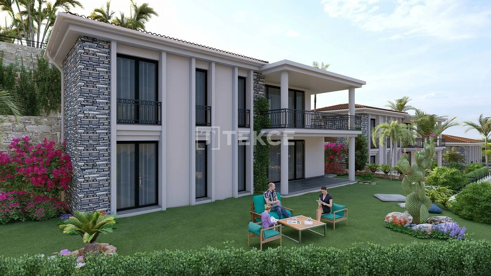 2-Bedroom Apartment with Smart Home System in Bodrum, photo 4