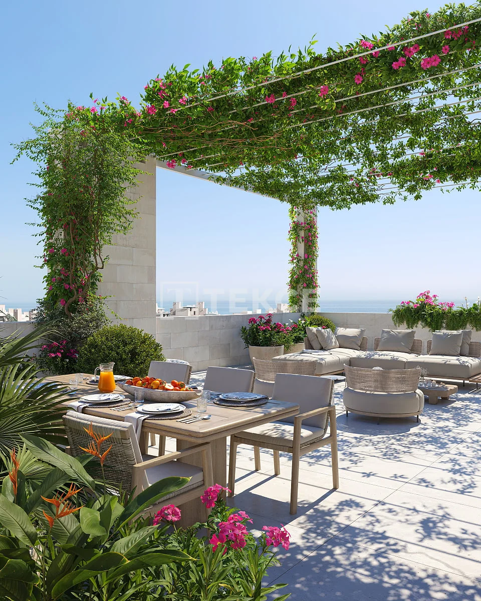 2-Bedroom Apartment with Sea View in Estepona, photo 3