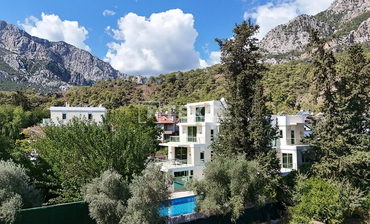 6-Bedroom Villa with Private Pool in Kemer, photo 4