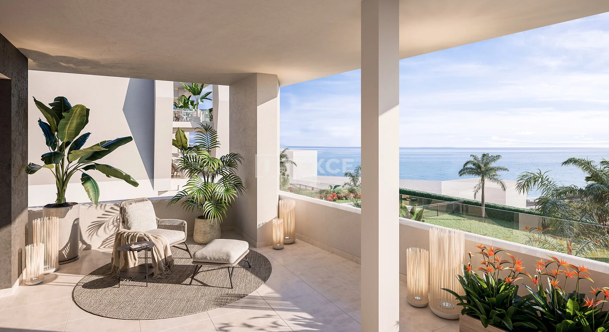 2-Bedroom Apartment with Sea View in Fuengirola, photo 2