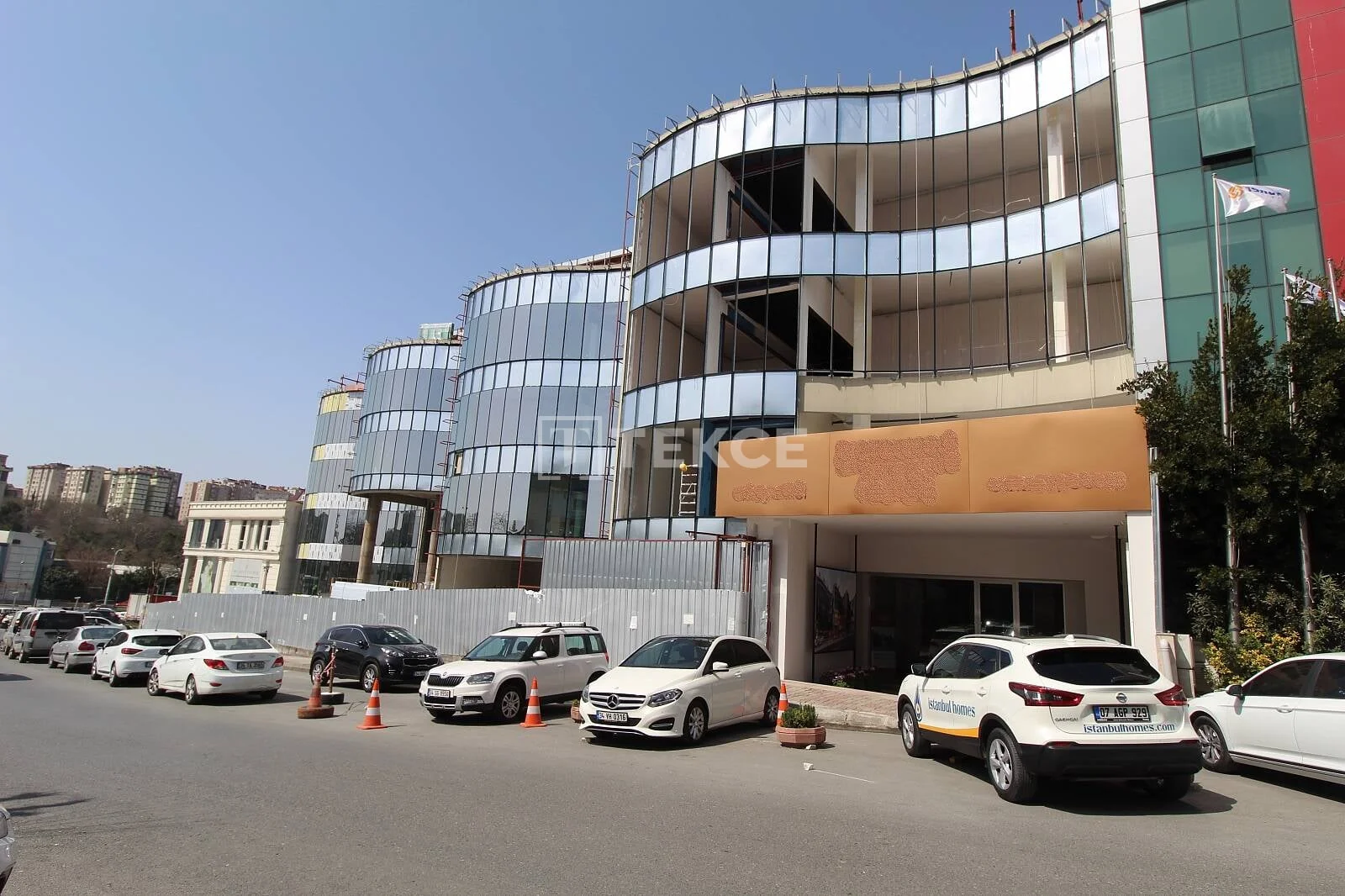 Commercial Space 24 m² in Istanbul