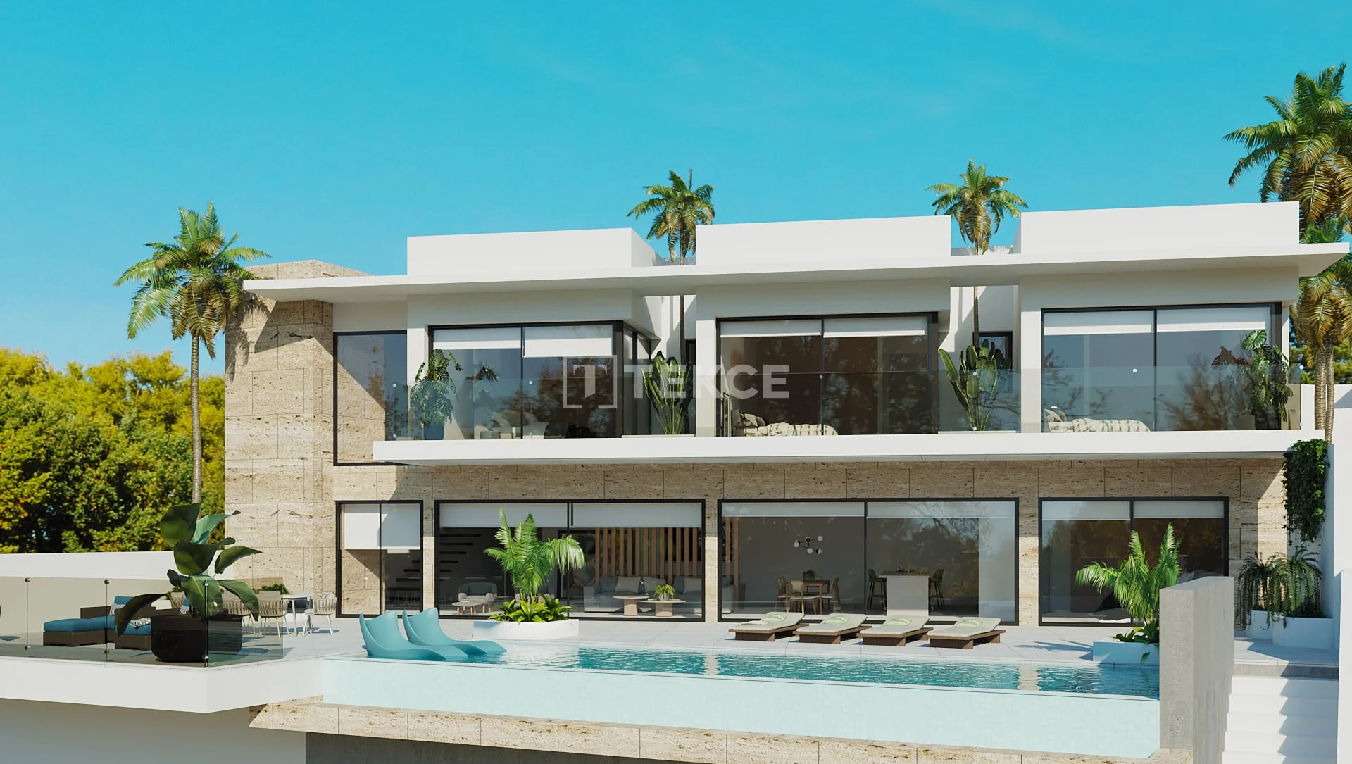 4-Bedroom Villa with Sea View in Almunecar, photo 4