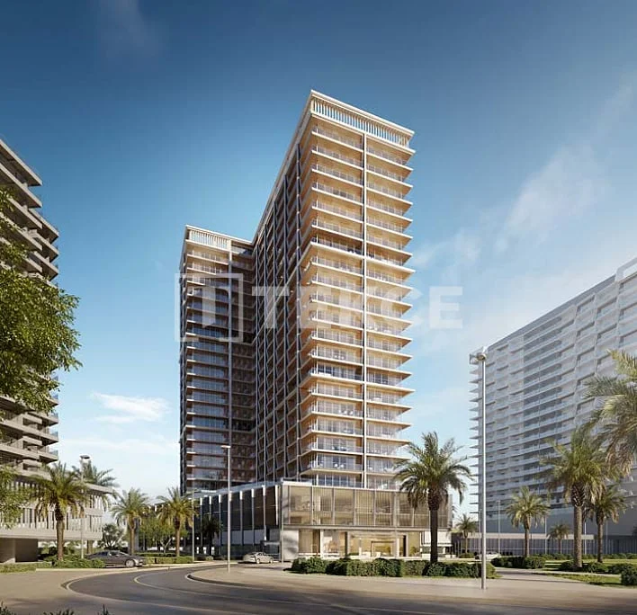 Studio with City View in Al Jaddaf, Dubai, photo 2