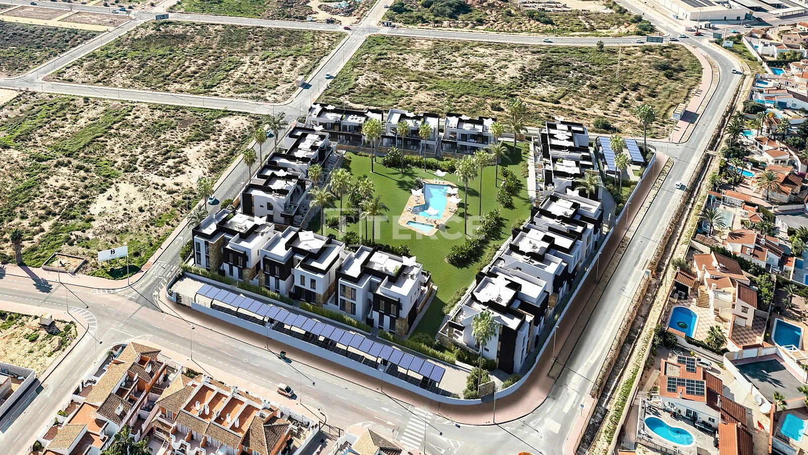 2-Bedroom Penthouse with Terrace and Garden in Rojales, photo 3