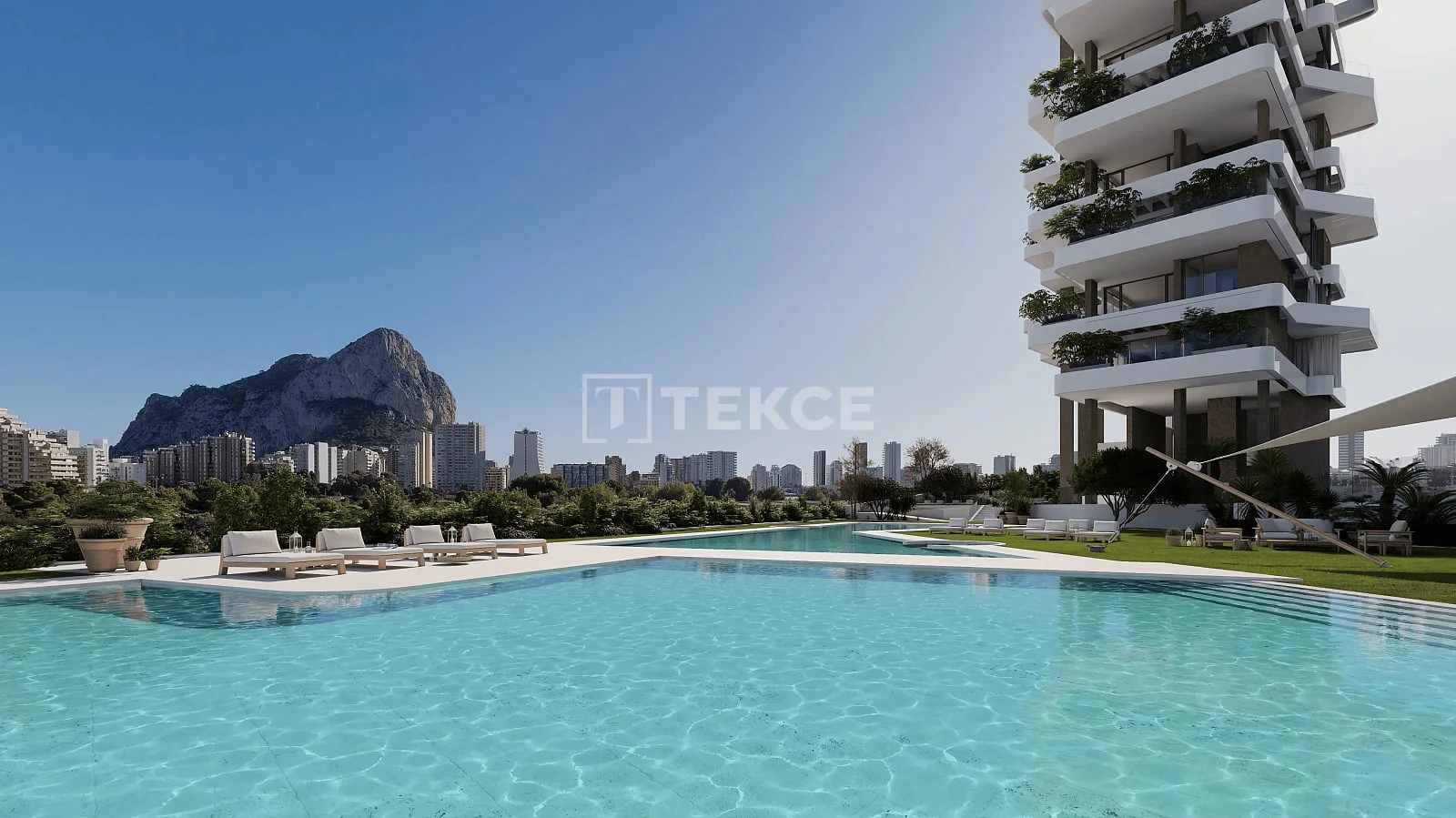3-Bedroom Apartment with Pool and Spa in Calpe, photo 5