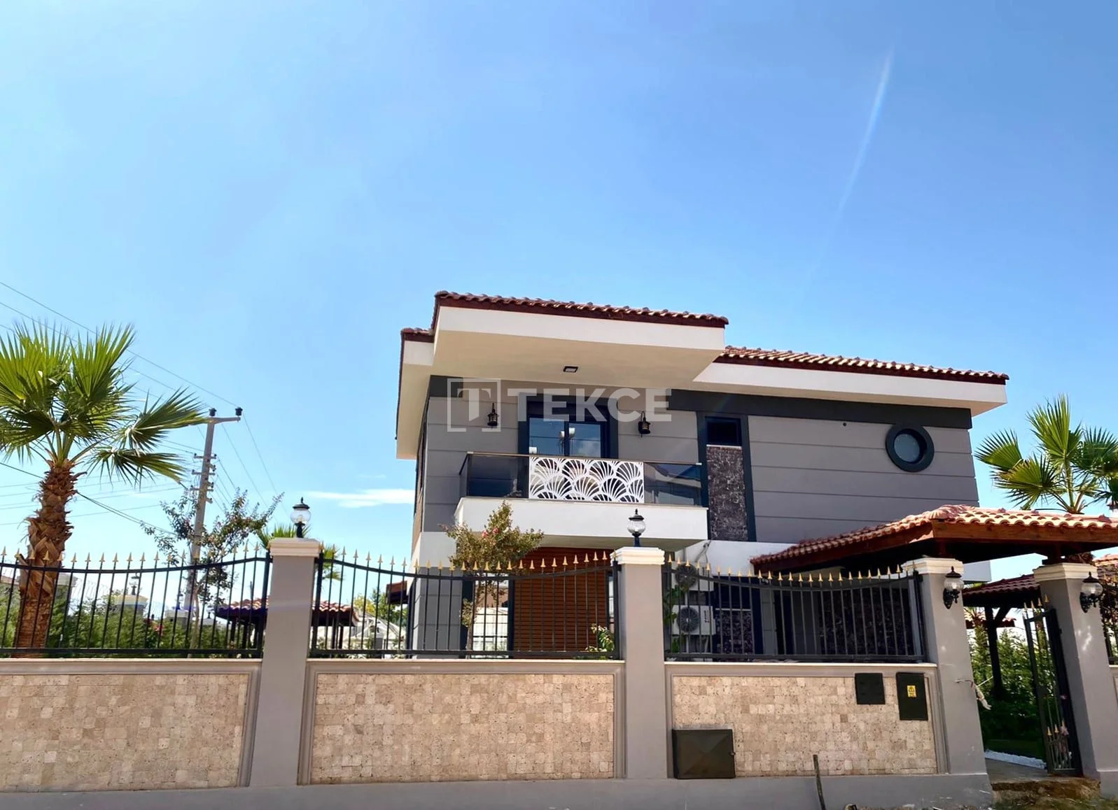 3-Bedroom Villa with Private Pool and Sauna in Antalya, photo 2
