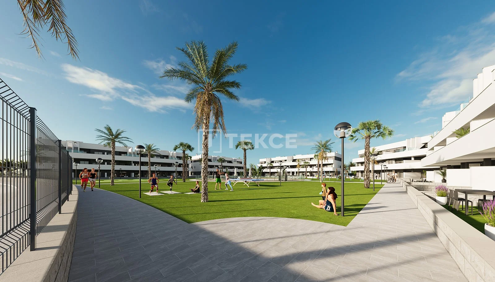 2-Bedroom Apartment with Garden in Guardamar del Segura, photo 4