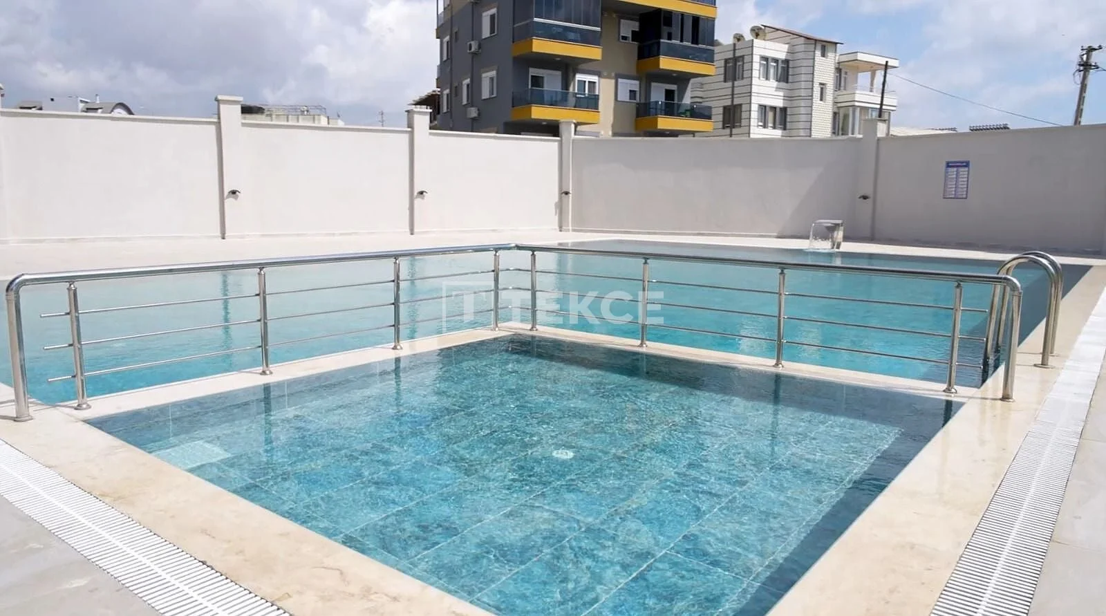 1-Bedroom Apartment with Sea View in Gazipasa, Alanya, photo 3