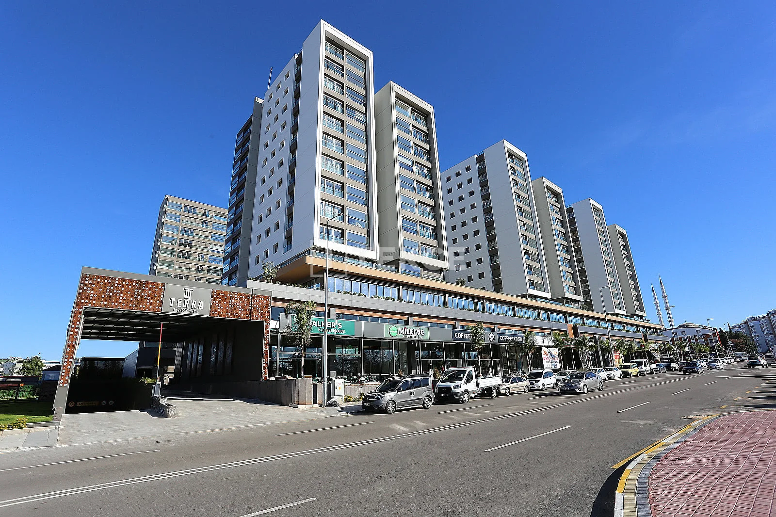 3-Bedroom Apartment with Panoramic Sea View in Kepez, Antalya, photo 4