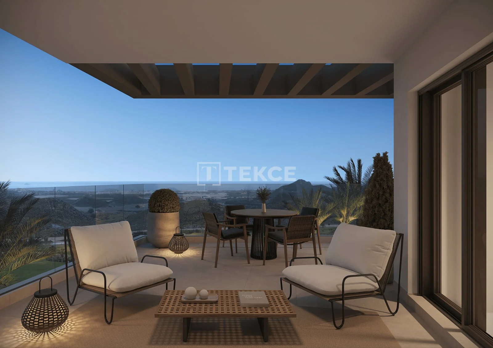 1-Bedroom Apartment with Golf View in Pulpi, Almeria, photo 5