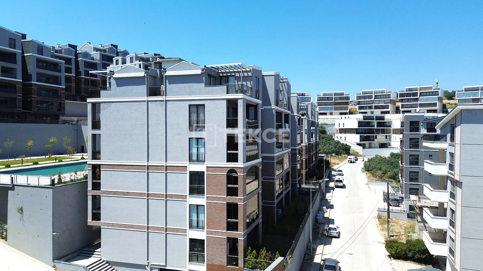 3-Bedroom Duplex with Sea View in Mudanya, photo 2