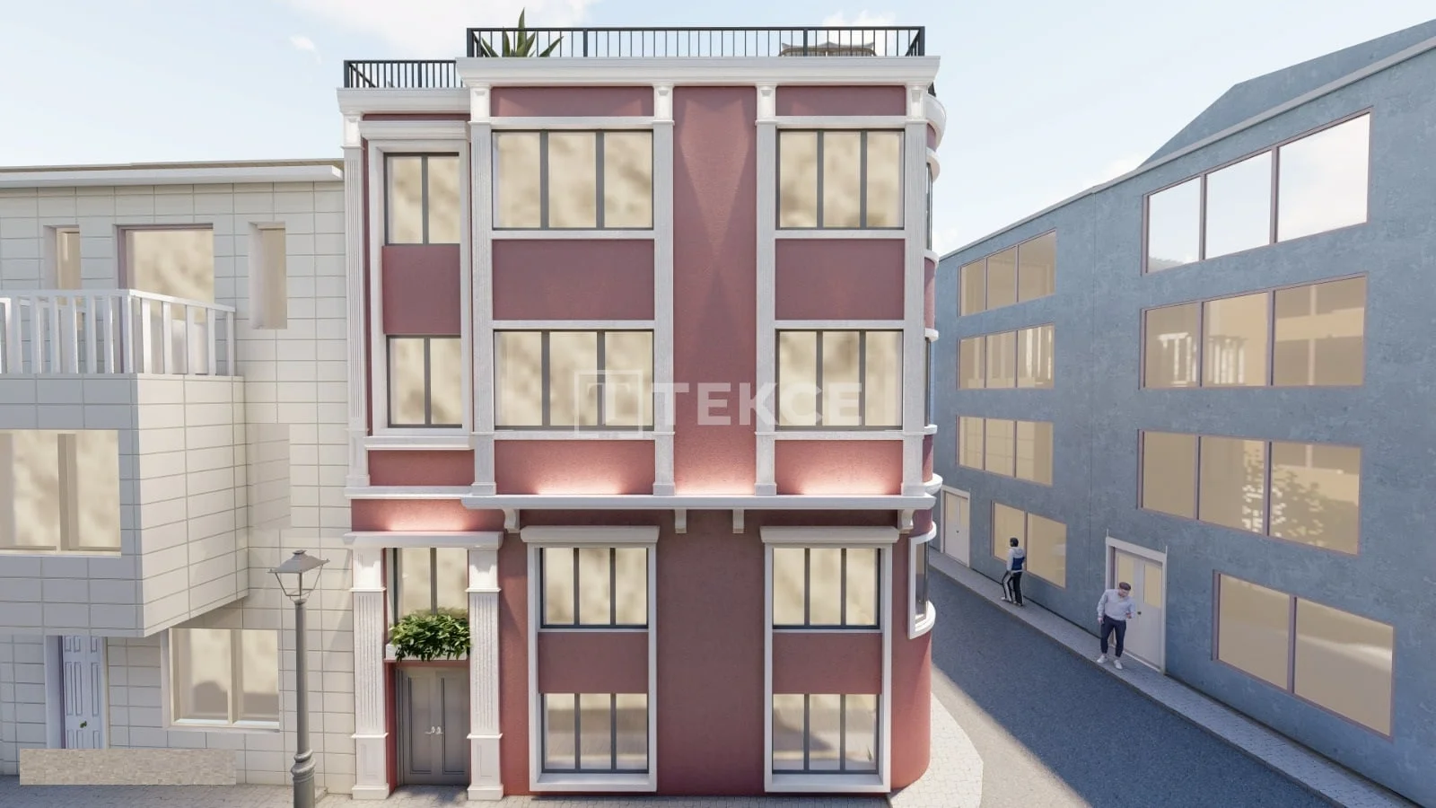 Commercial Building with 8 Bedrooms in Fatih, Istanbul, photo 3