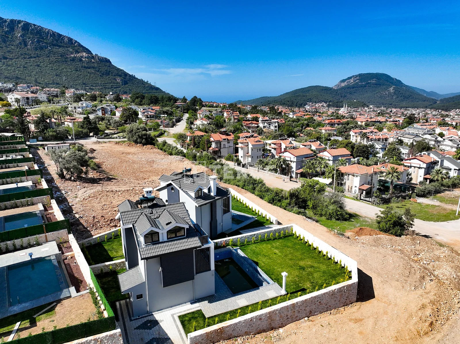 4-Bedroom Villa with Private Pool in Oludeniz, Fethiye, photo 4