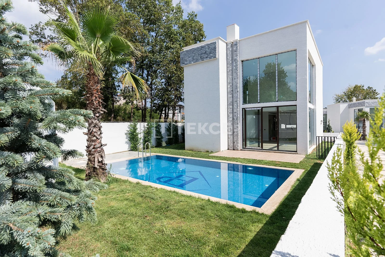 4-Bedroom Villa with Private Pool in Istanbul, photo 3