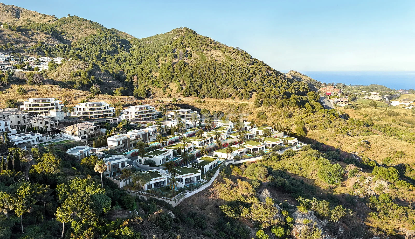 3-Bedroom Penthouse with Sea and Mountain Views in Mijas, photo 2