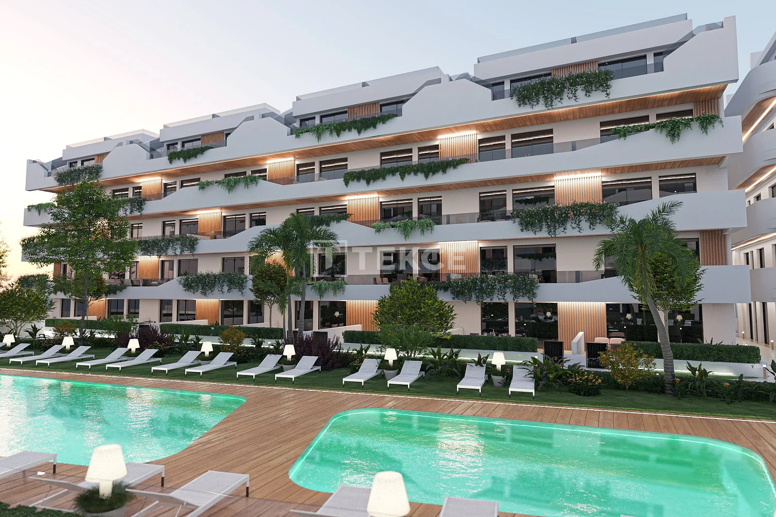 3-Bedroom Apartment with Terrace in San Pedro del Pinatar
