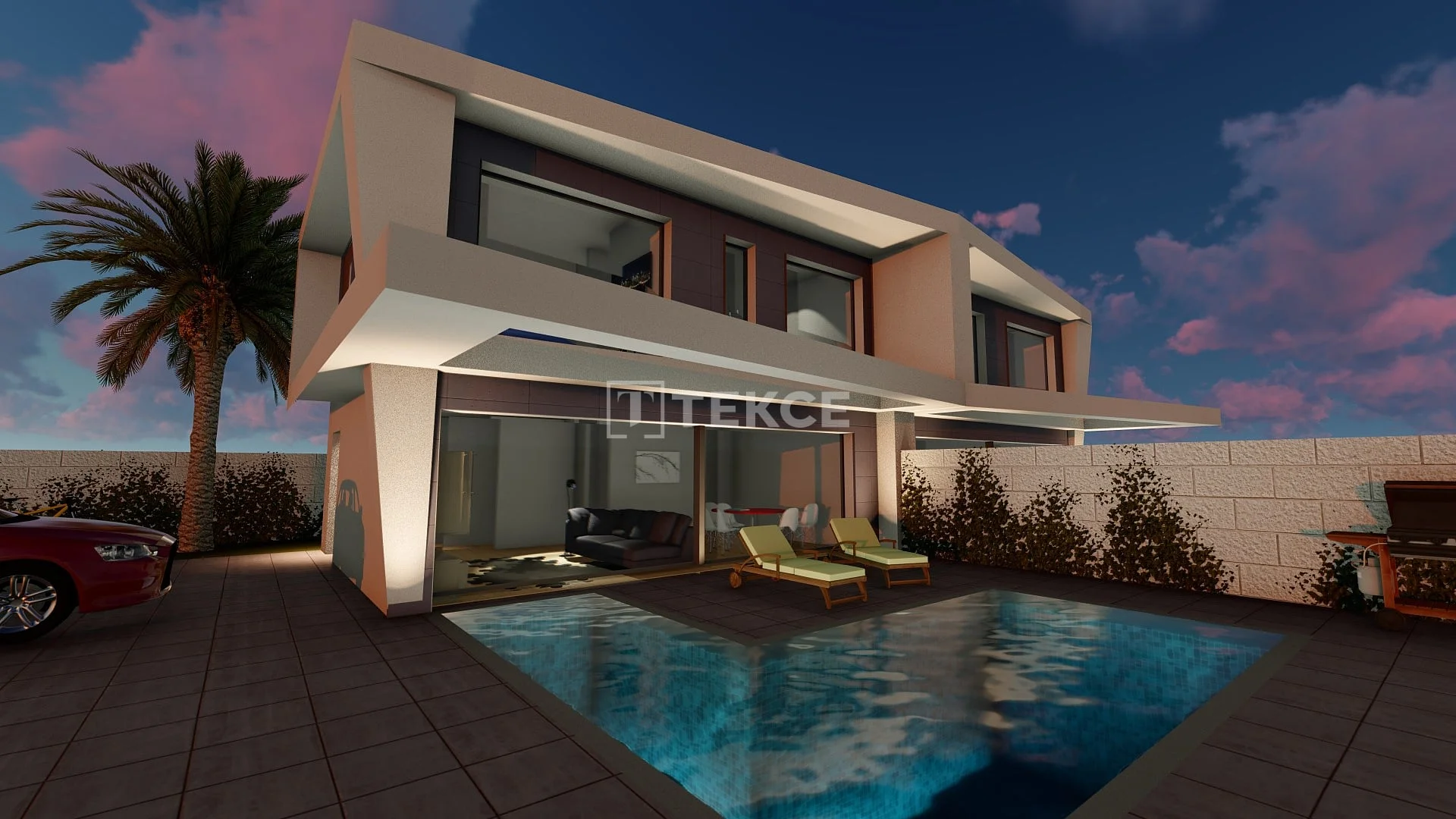 3-Bedroom Villa with Private Pool in Santa Pola, photo 2
