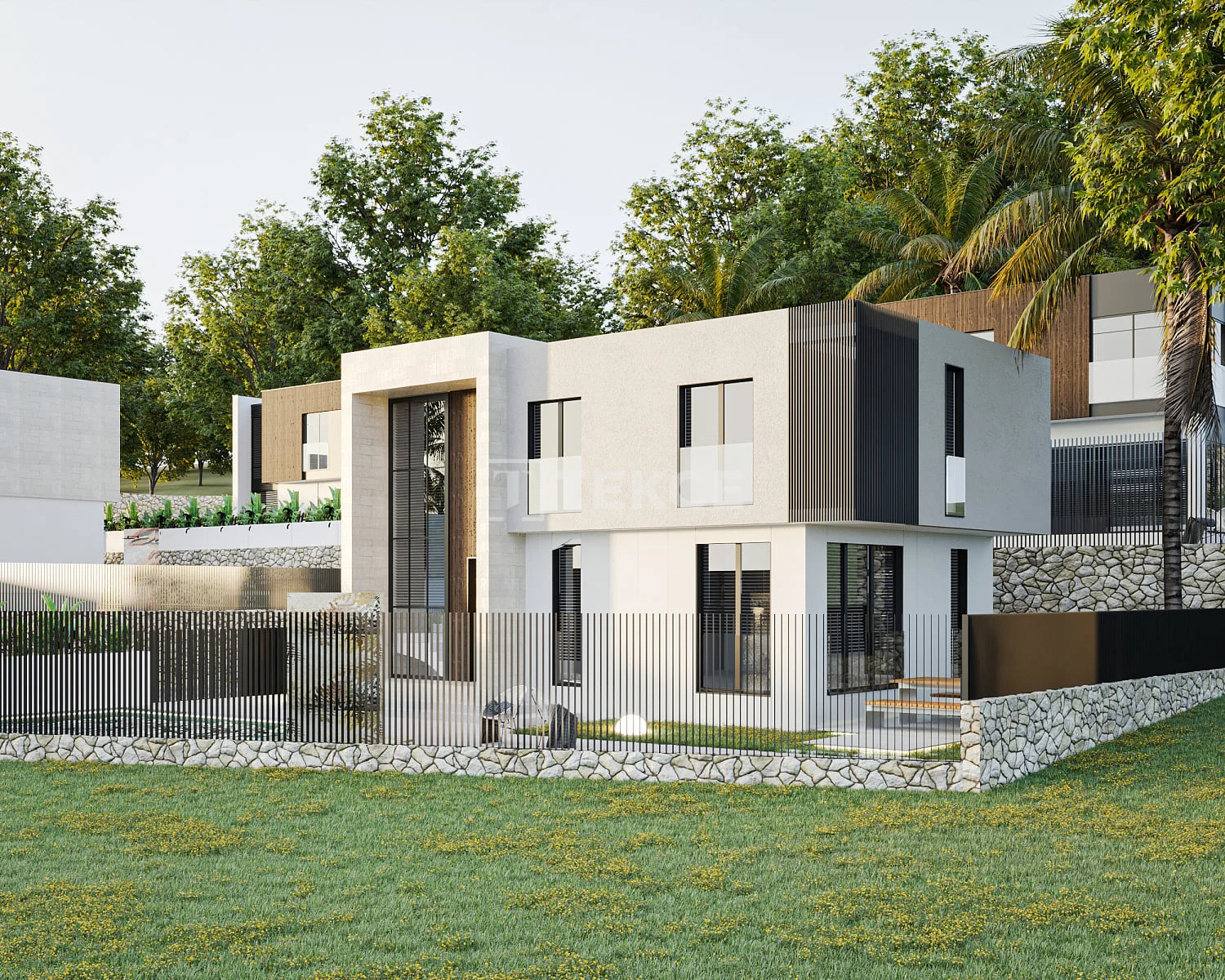 3-Bedroom Villa with Private Pool in Fethiye, photo 4