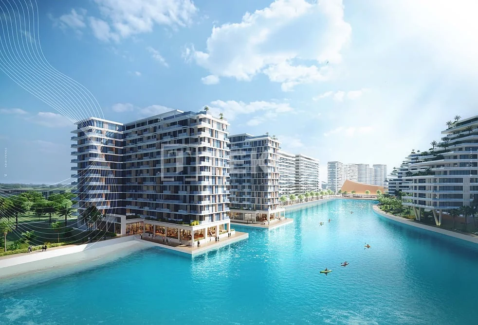 3-Bedroom Apartment with Lagoon View in Dubai South, photo 4