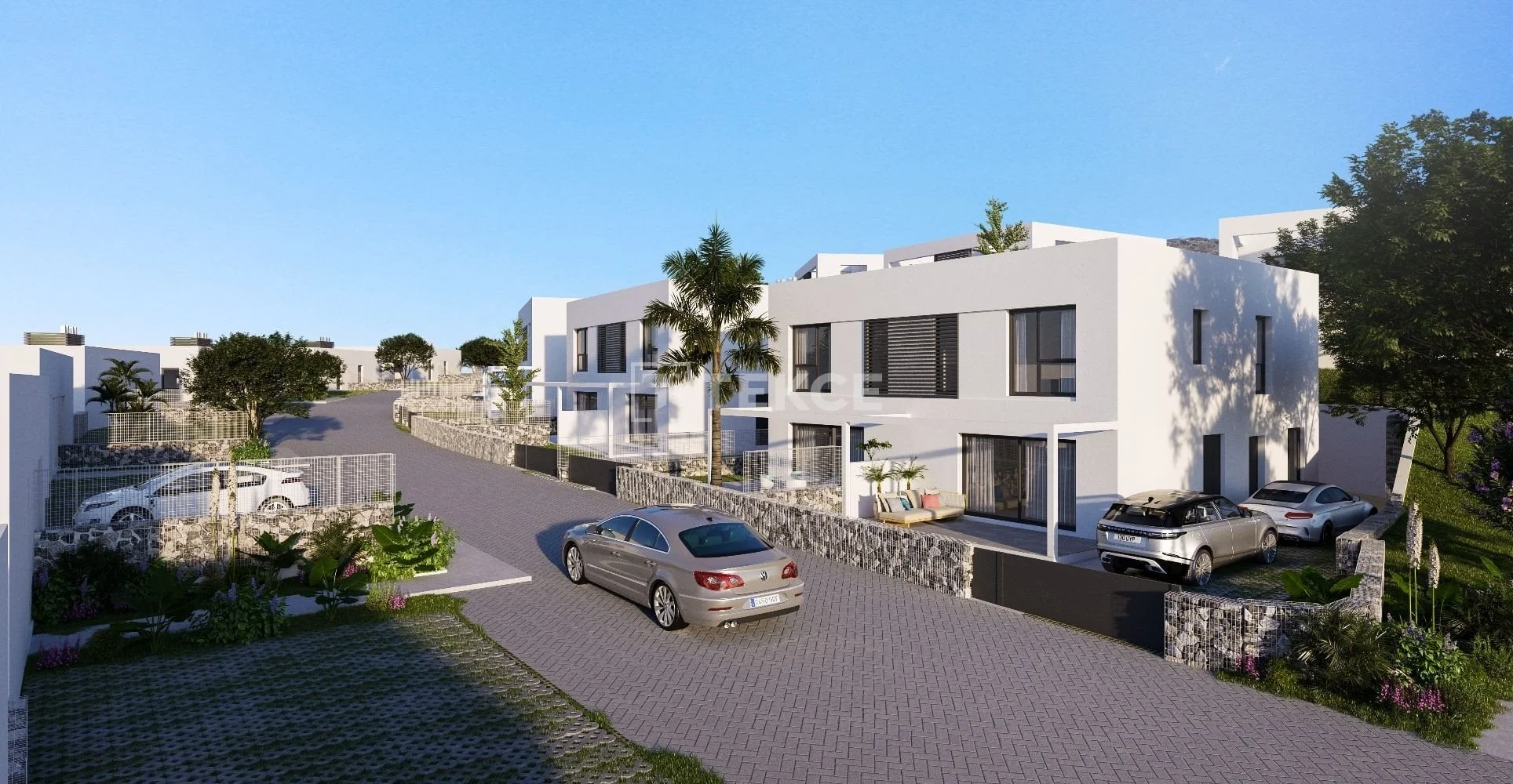 3-Bedroom Villa with Sea View in Mijas, Costa del Sol, photo 5