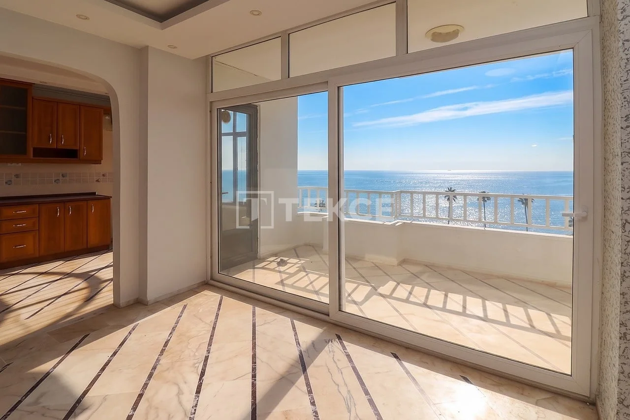 5-Bedroom Apartment with Sea View in Mezitli, Mersin, photo 3