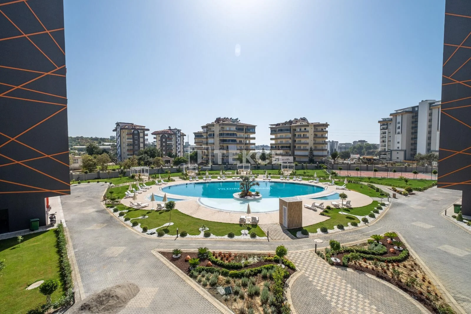 4-Bedroom Penthouse and Apartment with Sea View in Avsallar, Alanya, photo 5