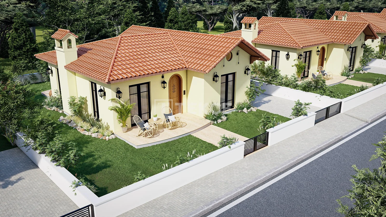3-Bedroom Villa with Private Garden in Iskele, Northern Cyprus, photo 5