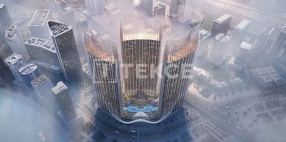 1-Bedroom Apartment with City View in Business Bay, Dubai, photo 4