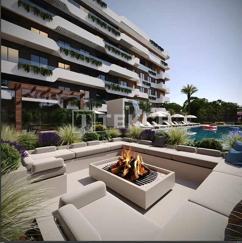 2-Bedroom Apartment with Shared Pool in Aksu, Antalya, photo 3