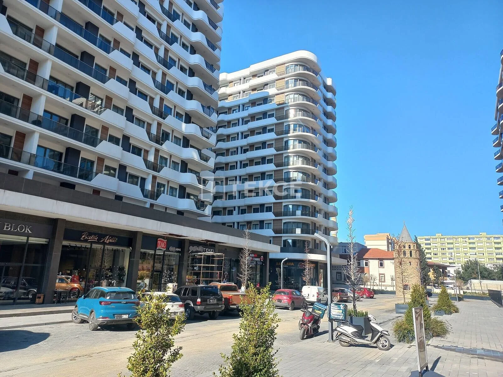 Коммерческое помещение 131 м² в торговом комплексе Стамбула, фото 3