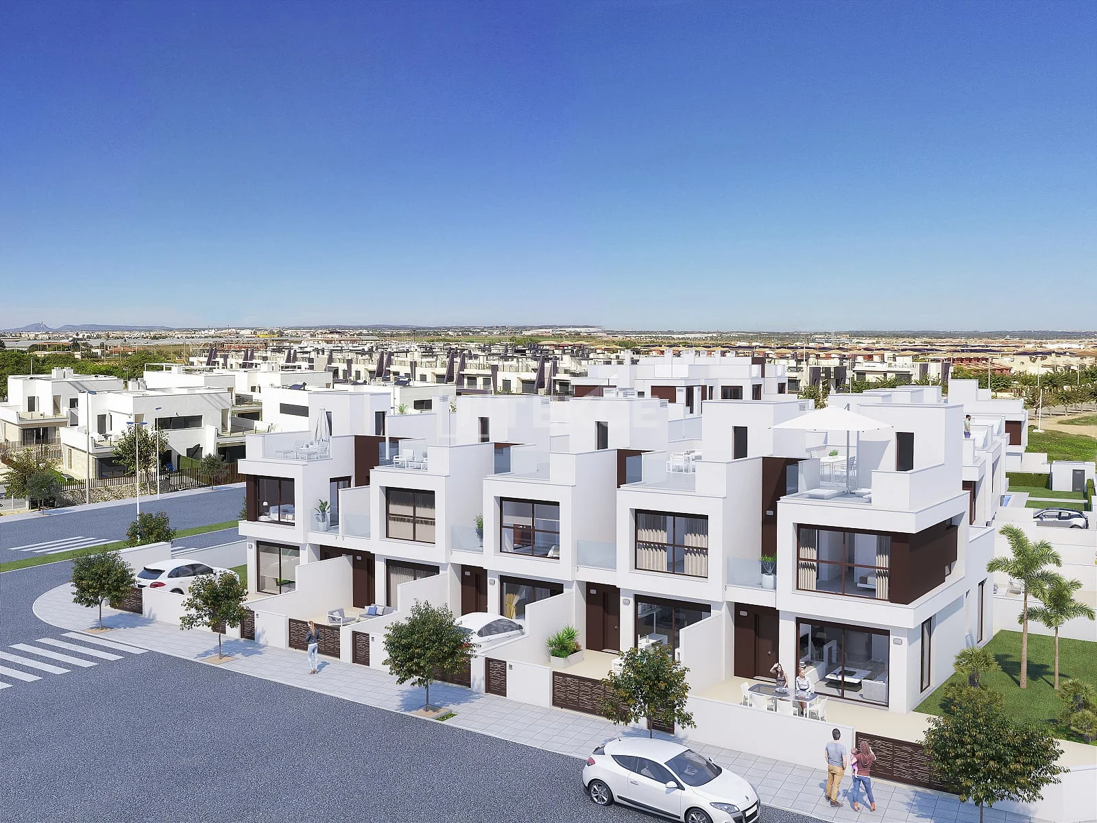 2-Bedroom Apartment with Garden and Terrace in Pilar de la Horadada, photo 3