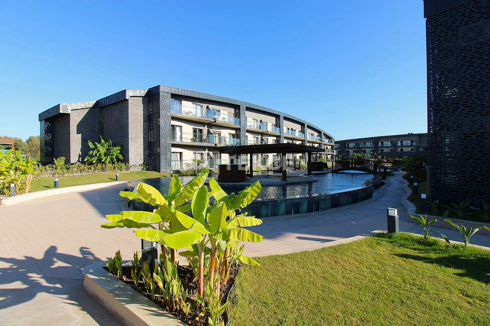 3-Bedroom Duplex Apartment with Pool in Muratpasa, Antalya, photo 3