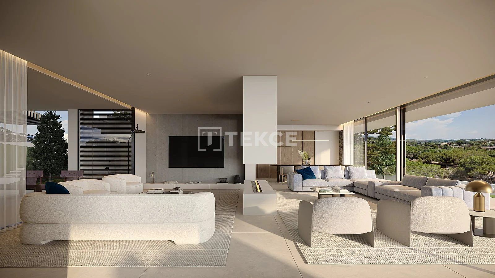 6-Bedroom Villa with Private Pool and Garden in Barcelona, photo 4